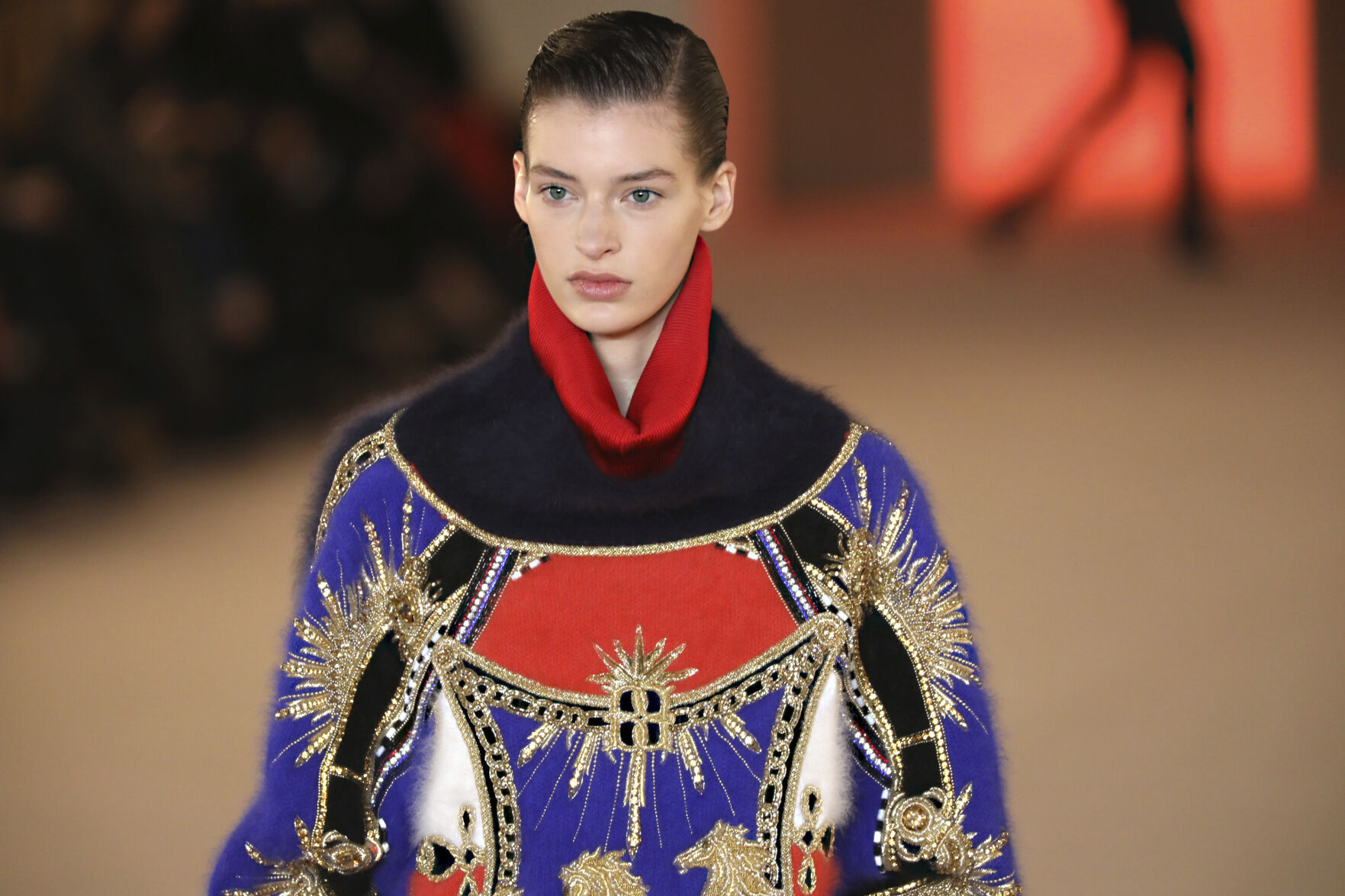 Paris Fashion F/W 2020/21 Balmain